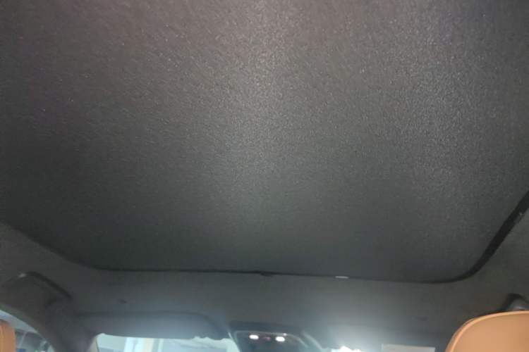 Used Zeekr 001 2022 Ultra-Long Range Dual-Motor YOU Version Headliner