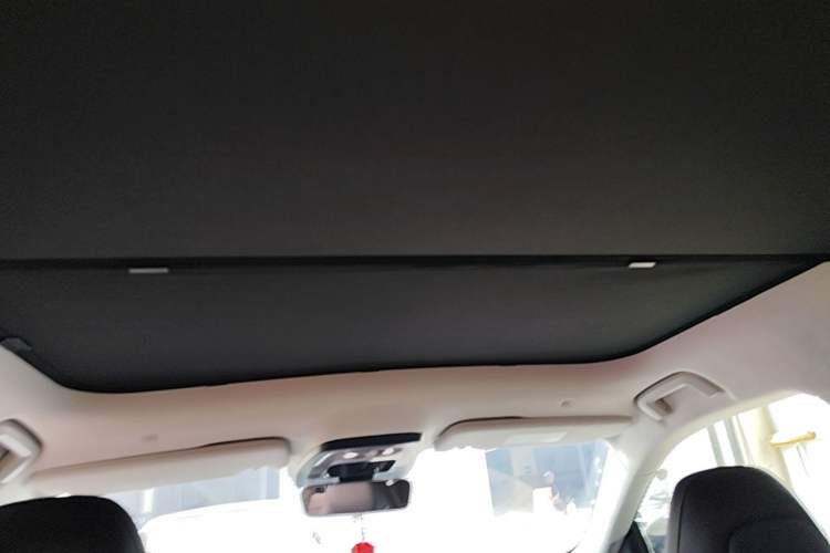 Used Zeekr 001 2022 Long-Range Dual-Motor WE Edition Headliner