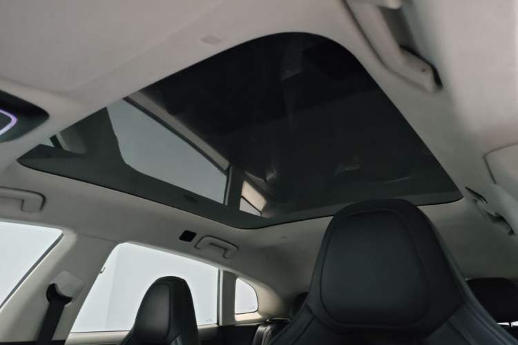 Used Zeekr 001 2022 Ultra-Long Range Single-Motor WE Version Headliner