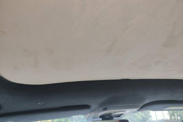 Used Zeekr 001 2022 Ultra-Long Range Single-Motor WE Version Headliner