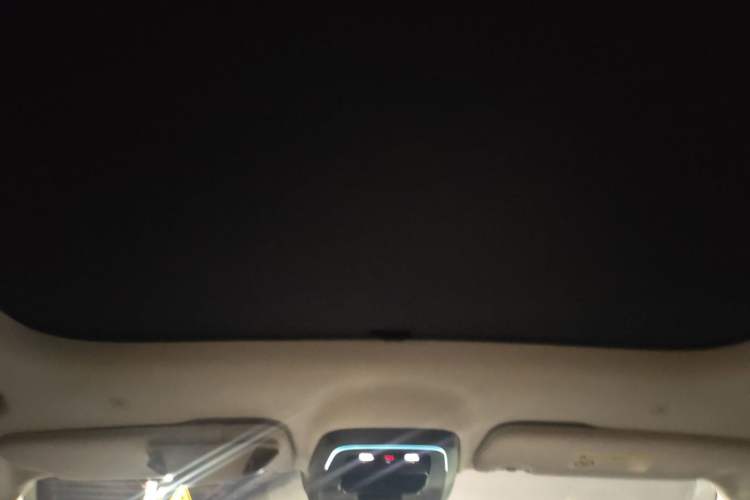 Used Zeekr 001 2022 Long-Range Dual-Motor WE Edition Headliner