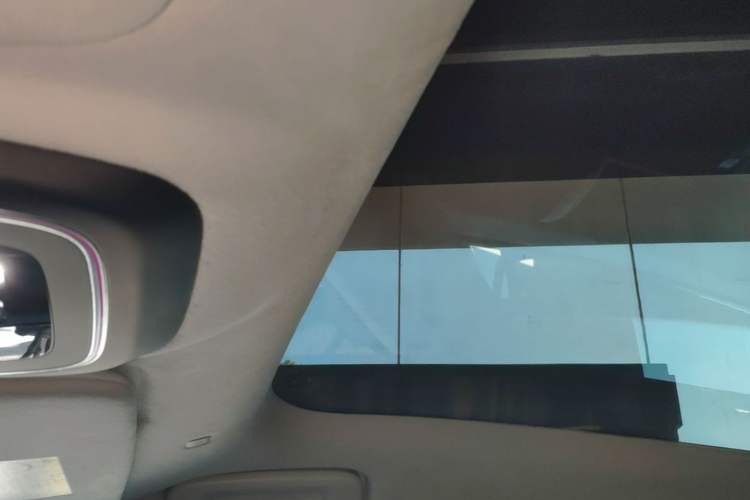 Used Zeekr 001 2022 Long-Range Dual-Motor WE Edition Headliner