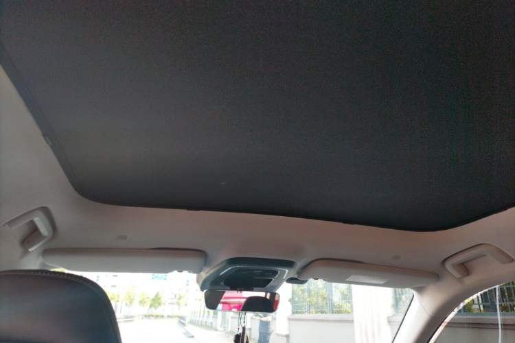 Used Zeekr 001 2022 Ultra-Long Range Single-Motor WE Version Headliner