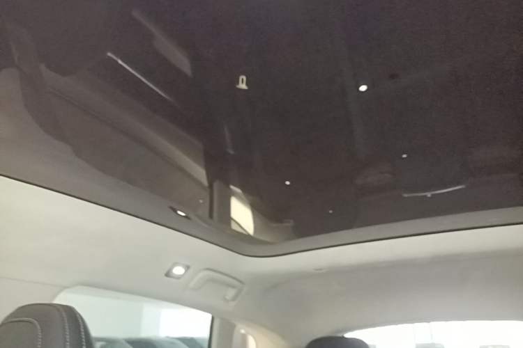 Used Zeekr 001 2022 Long-Range Dual-Motor WE Edition Headliner