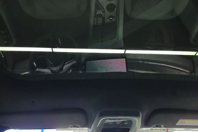 Used Zeekr 001 2022 Long-Range Dual-Motor WE Edition Headliner