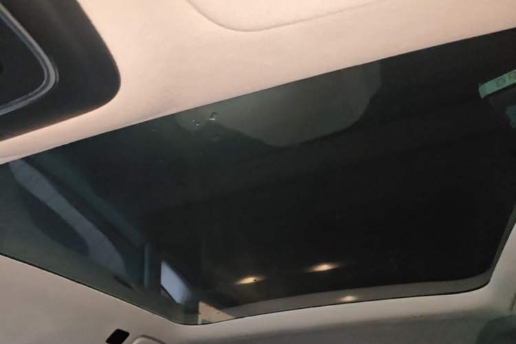 Used Zeekr 001 2022 Long-Range Dual-Motor WE Edition Headliner