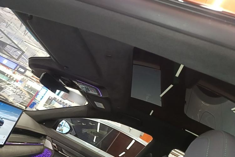Used Zeekr 001 2022 Long-Range Dual-Motor WE Edition Headliner