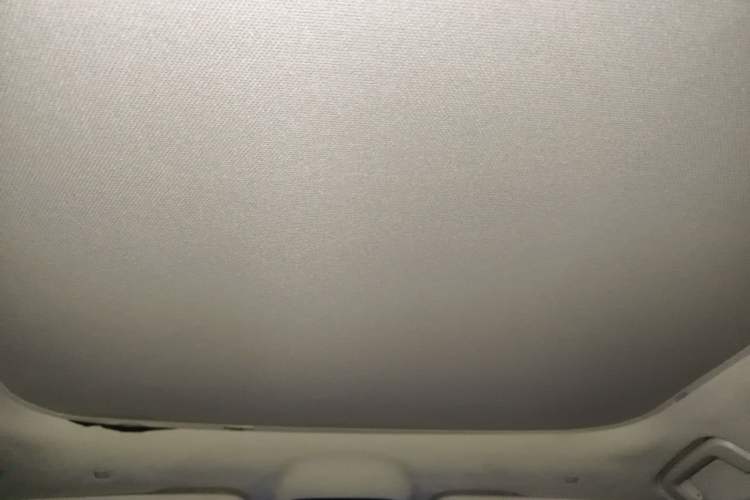 Used Zeekr 001 2022 Ultra-Long Range Single-Motor WE Version Headliner