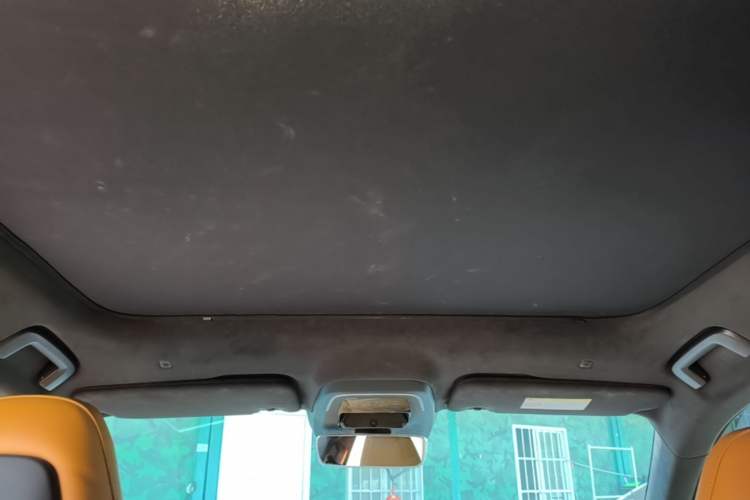 Used Zeekr 001 2022 Ultra-Long Range Dual-Motor YOU Version Headliner