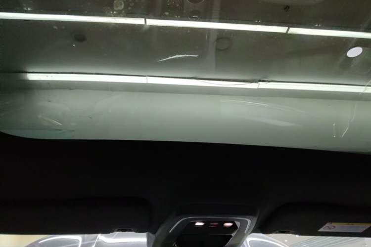 Used Zeekr 001 2022 Long-Range Dual-Motor WE Edition Headliner