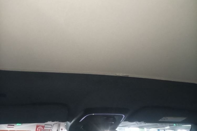 Used Zeekr 001 2022 Long-Range Dual-Motor WE Edition Headliner