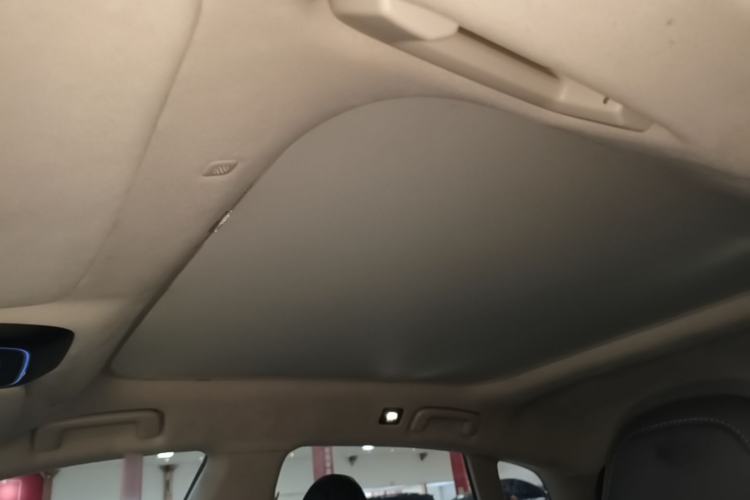 Used Zeekr 001 2022 Ultra-Long Range Single-Motor WE Version Headliner