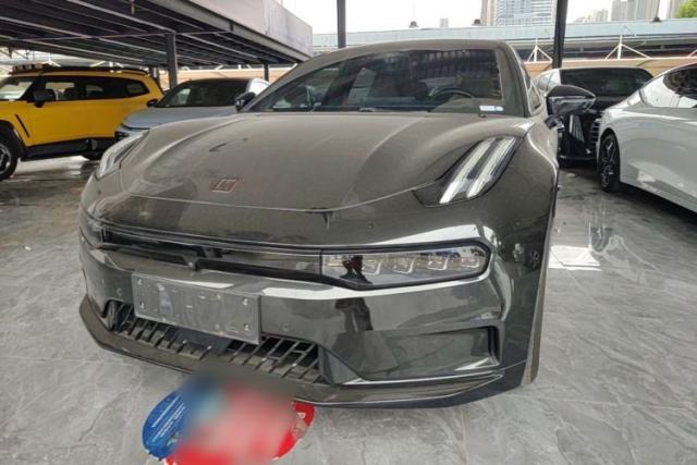Used Zeekr 001 2022 Long-Range Dual-Motor WE Edition