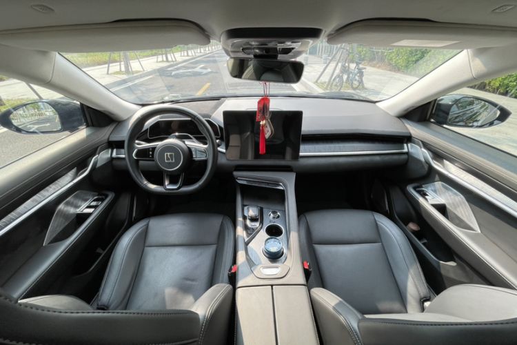 Used Zeekr 001 2022 Long-Range Dual-Motor WE Edition Interior 1