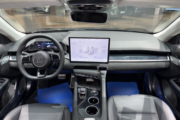 Used Zeekr 001 2022 Long-Range Dual-Motor WE Edition Interior 1