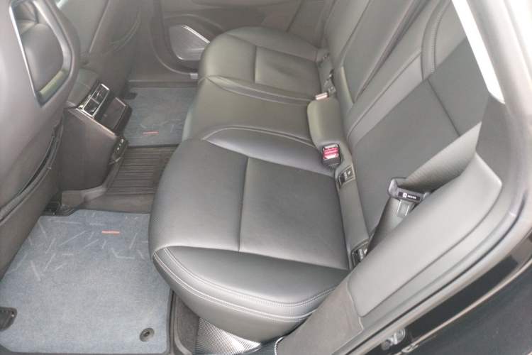 Used Zeekr 001 2022 Ultra-Long Range Single-Motor WE Version Interior 4