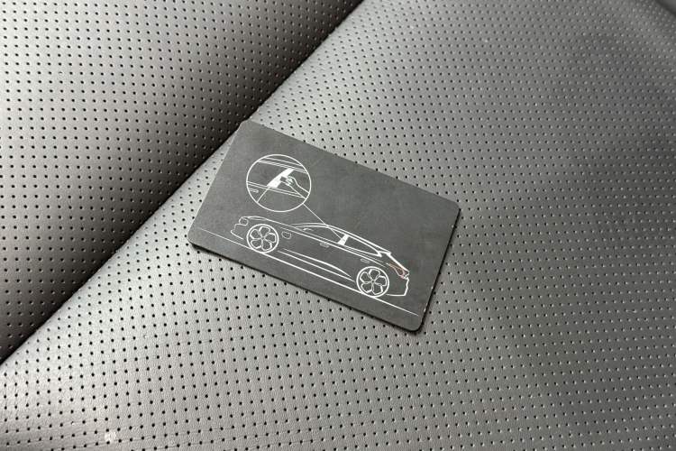 Used Zeekr 001 2022 Long-Range Dual-Motor WE Edition Interior 5