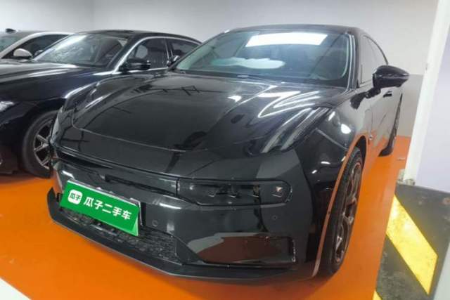 Used Zeekr 001 2022 Long-Range Dual-Motor WE Edition
