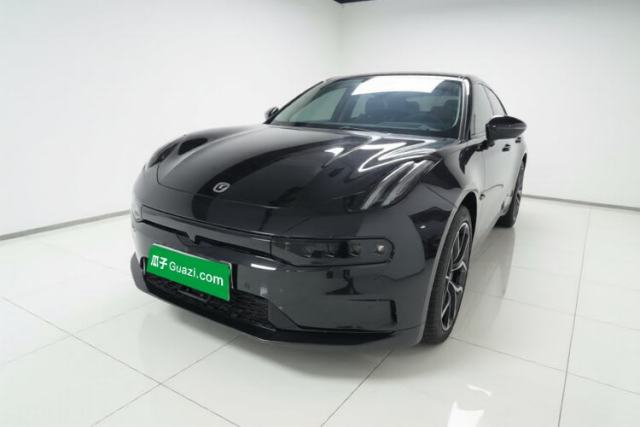 Zeekr 001 2022 Long-Range Dual-Motor WE Edition с пробегом