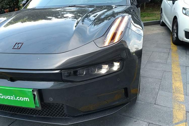 Used Zeekr 001 2022 Long-Range Dual-Motor WE Edition Left Front Headlight