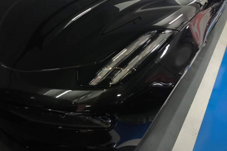 Used Zeekr 001 2022 Ultra-Long Range Single-Motor WE Version Left Front Headlight