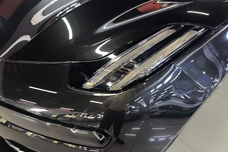 Used Zeekr 001 2022 Long-Range Dual-Motor WE Edition Left Front Headlight
