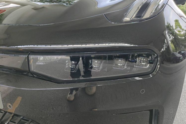 Used Zeekr 001 2022 Long-Range Dual-Motor WE Edition Left Front Headlight