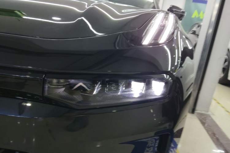 Used Zeekr 001 2022 Long-Range Dual-Motor WE Edition Left Front Headlight