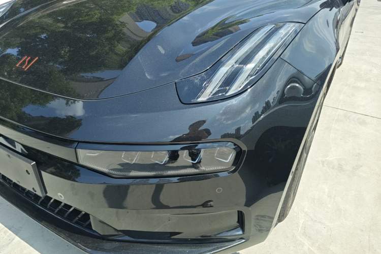 Used Zeekr 001 2022 Long-Range Dual-Motor WE Edition Left Front Headlight