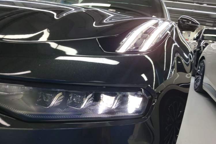Used Zeekr 001 2022 Long-Range Dual-Motor WE Edition Left Front Headlight