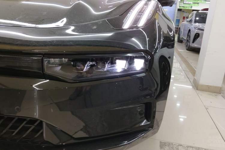 Used Zeekr 001 2022 Long-Range Dual-Motor WE Edition Left Front Headlight