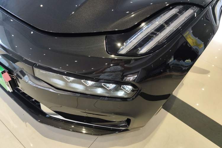 Used Zeekr 001 2022 Long-Range Dual-Motor WE Edition Left Front Headlight
