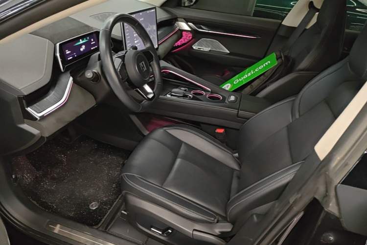 Used Zeekr 001 2022 Long-Range Dual-Motor WE Edition Left Front Seat