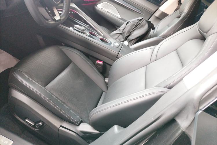 Used Zeekr 001 2022 Long-Range Dual-Motor WE Edition Left Front Seat