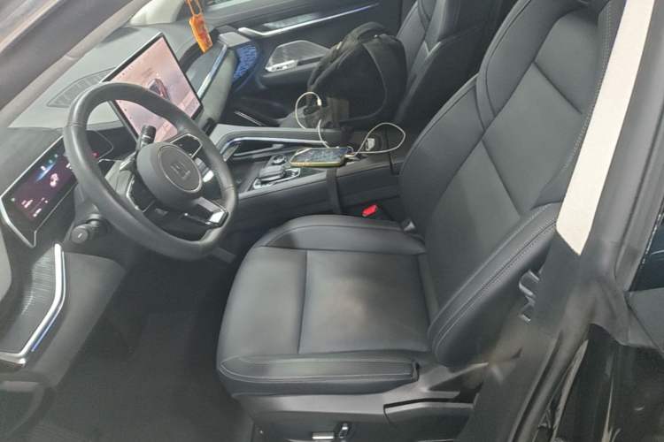 Used Zeekr 001 2022 Long-Range Dual-Motor WE Edition Left Front Seat