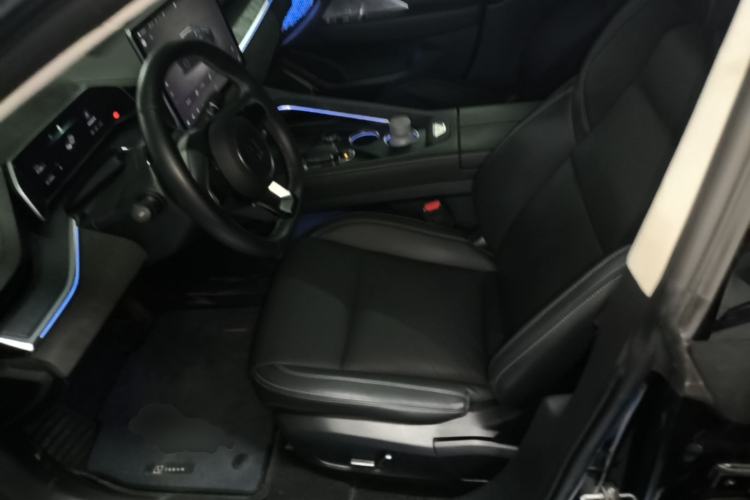 Used Zeekr 001 2022 Ultra-Long Range Single-Motor WE Version Left Front Seat