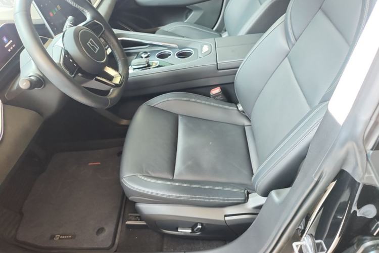 Used Zeekr 001 2022 Ultra-Long Range Single-Motor WE Version Left Front Seat