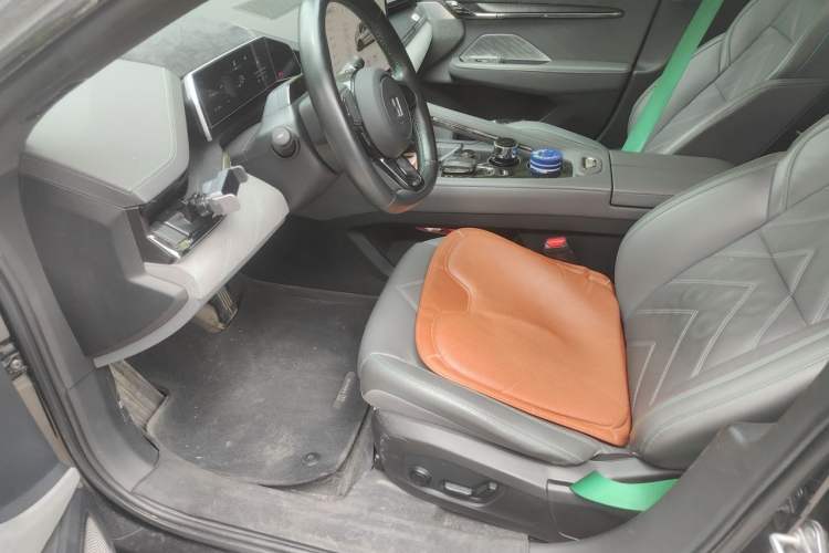 Used Zeekr 001 2022 Ultra-Long Range Dual-Motor YOU Version Left Front Seat