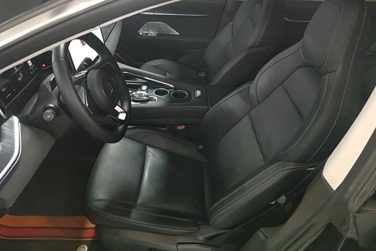 Used Zeekr 001 2022 Ultra-Long Range Single-Motor WE Version Left Front Seat