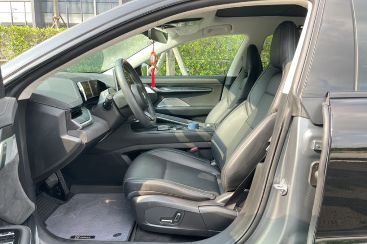 Used Zeekr 001 2022 Long-Range Dual-Motor WE Edition Left Front Seat