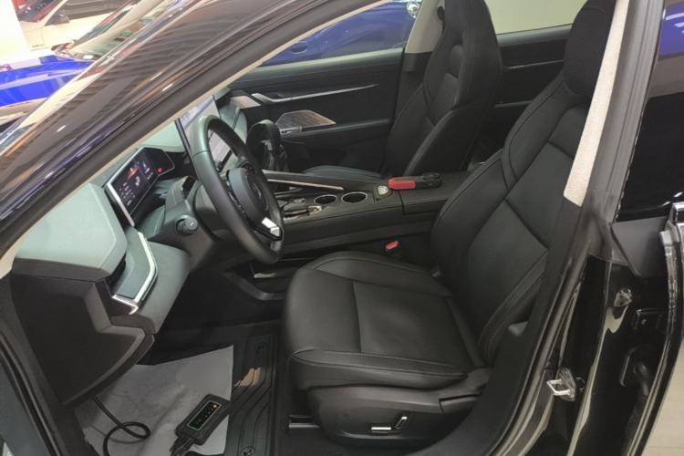 Used Zeekr 001 2022 Ultra-Long Range Single-Motor WE Version Left Front Seat