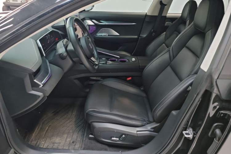 Used Zeekr 001 2022 Ultra-Long Range Single-Motor WE Version Left Front Seat
