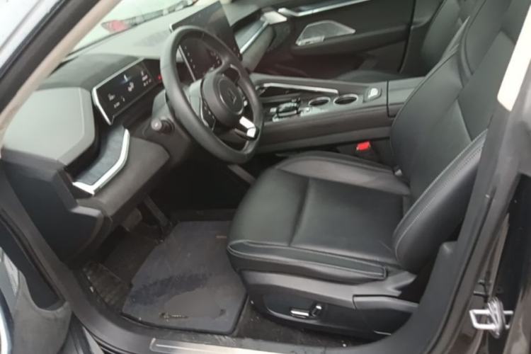 Used Zeekr 001 2022 Ultra-Long Range Single-Motor WE Version Left Front Seat