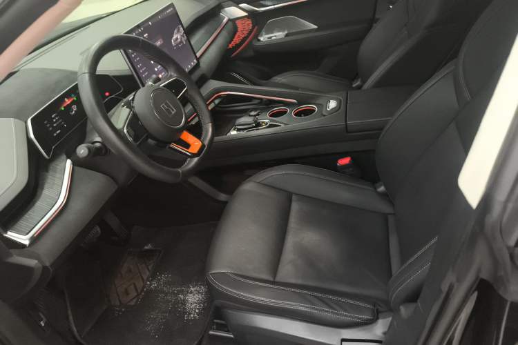 Used Zeekr 001 2022 Long-Range Dual-Motor WE Edition Left Front Seat