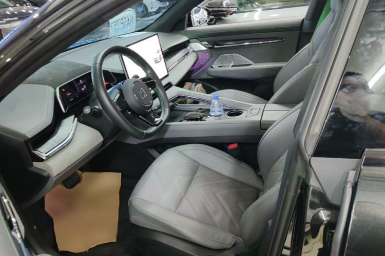 Used Zeekr 001 2022 Long-Range Dual-Motor WE Edition Left Front Seat