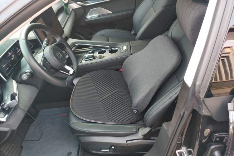 Used Zeekr 001 2022 Ultra-Long Range Single-Motor WE Version Left Front Seat