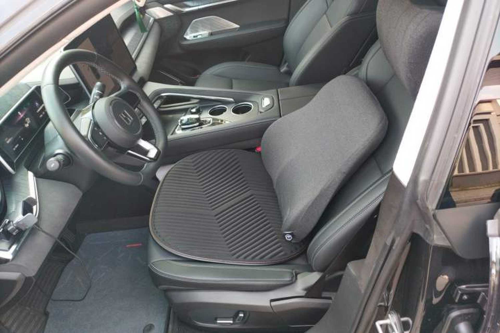 Used Zeekr 001 2022 Ultra-Long Range Single-Motor WE Version Left Front Seat
