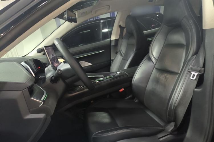 Used Zeekr 001 2022 Long-Range Dual-Motor WE Edition Left Front Seat