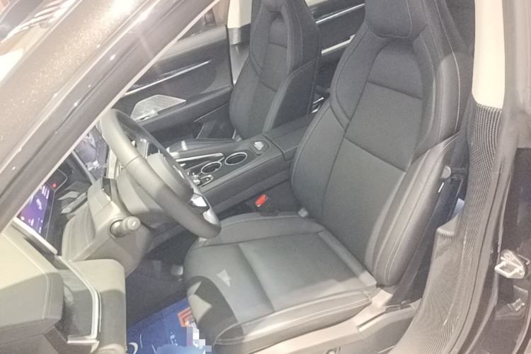 Used Zeekr 001 2022 Long-Range Dual-Motor WE Edition Left Front Seat