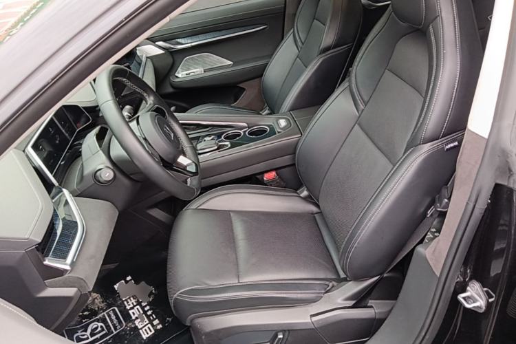 Used Zeekr 001 2022 Long-Range Dual-Motor WE Edition Left Front Seat